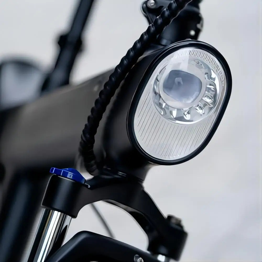 KIXIN Q3 Plus 20" Mountain Electric Bike