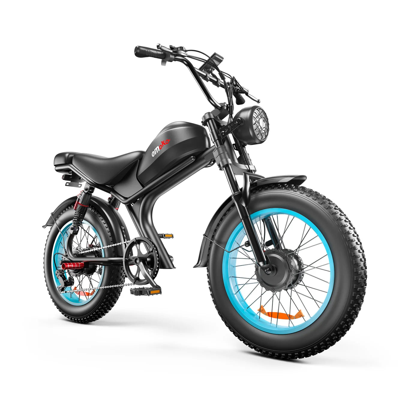 Emoko-C93 Adult Electric Bike