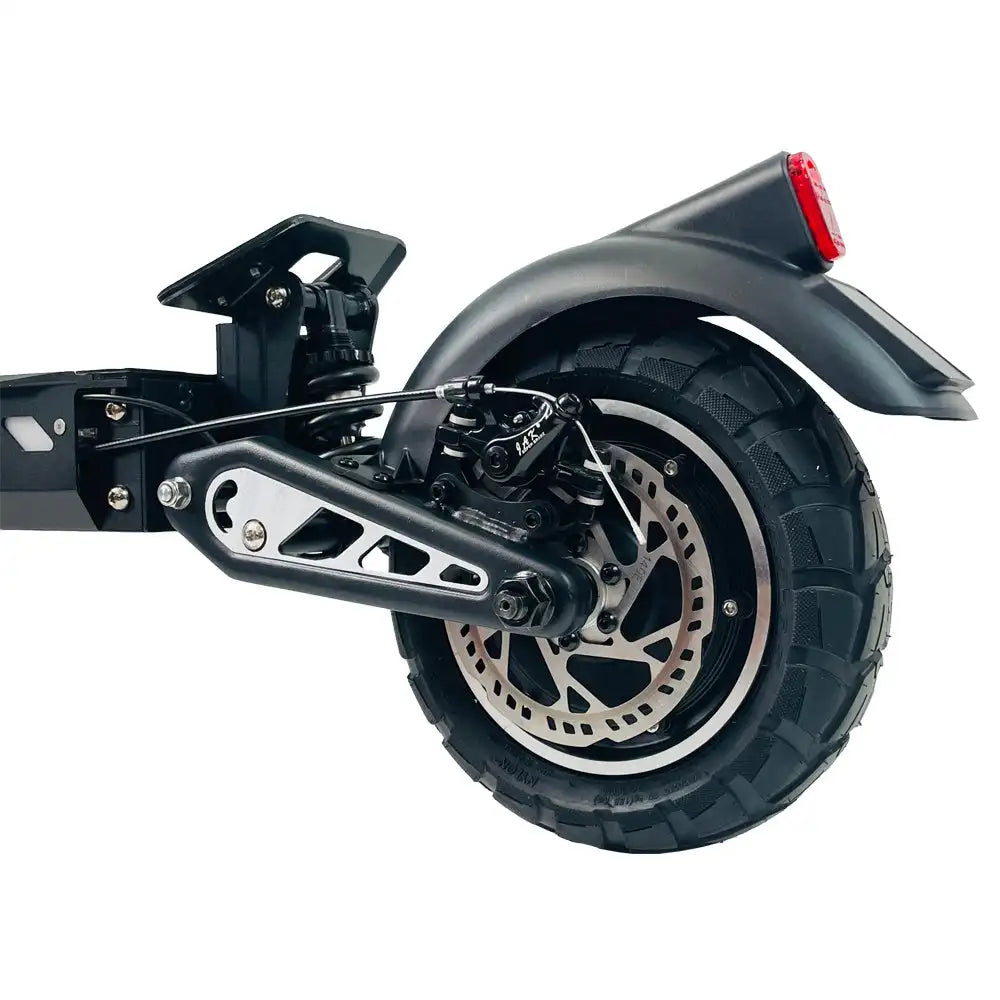 DRIVETRON DT10 10" Folding Electric Scooter
