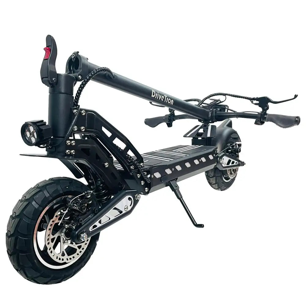 DRIVETRON DT10 10" Folding Electric Scooter