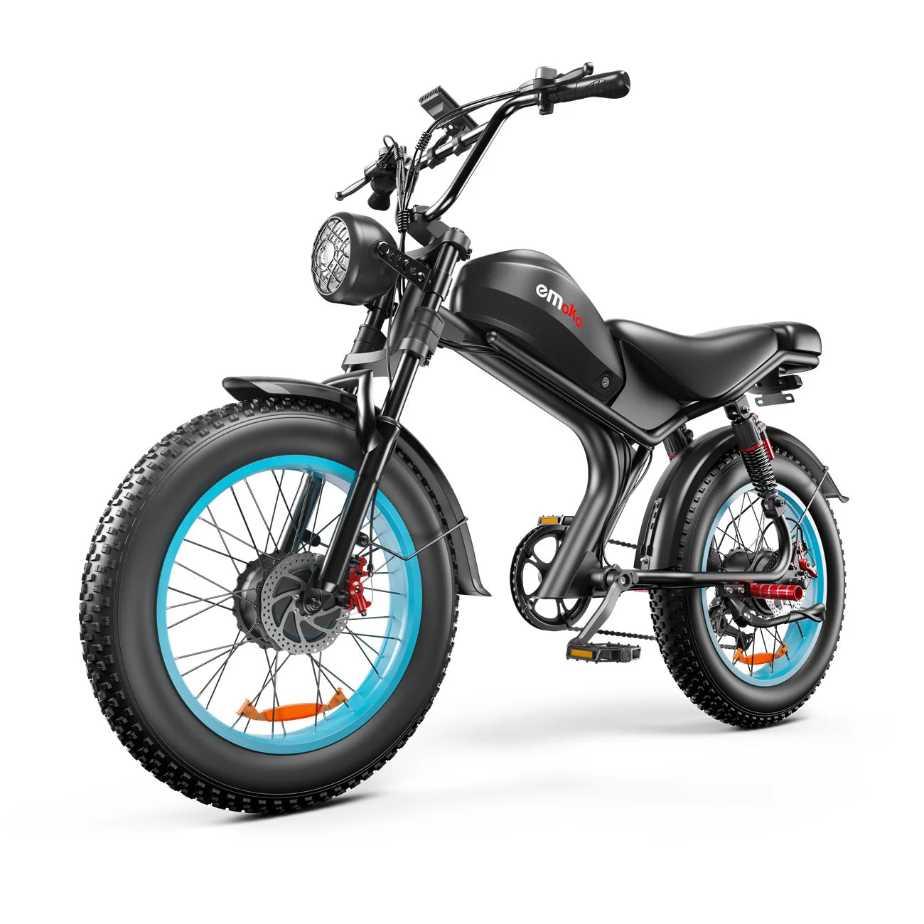 Emoko-C93 Adult Electric Bike