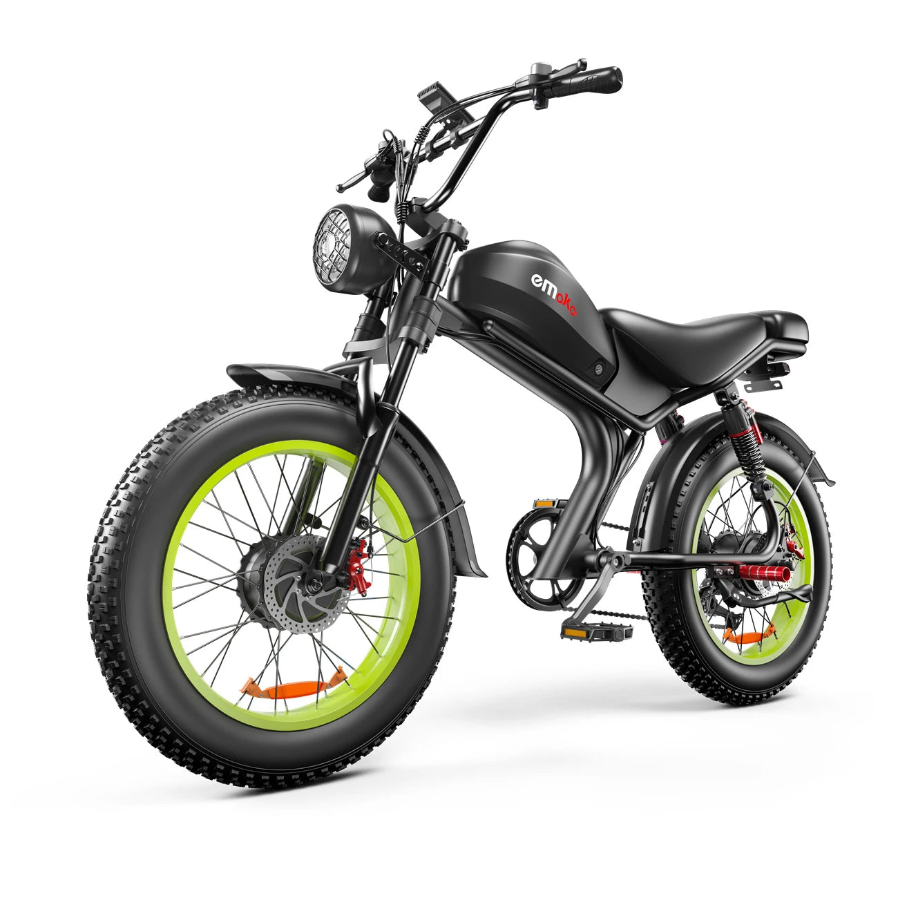 Emoko-C93 Adult Electric Bike