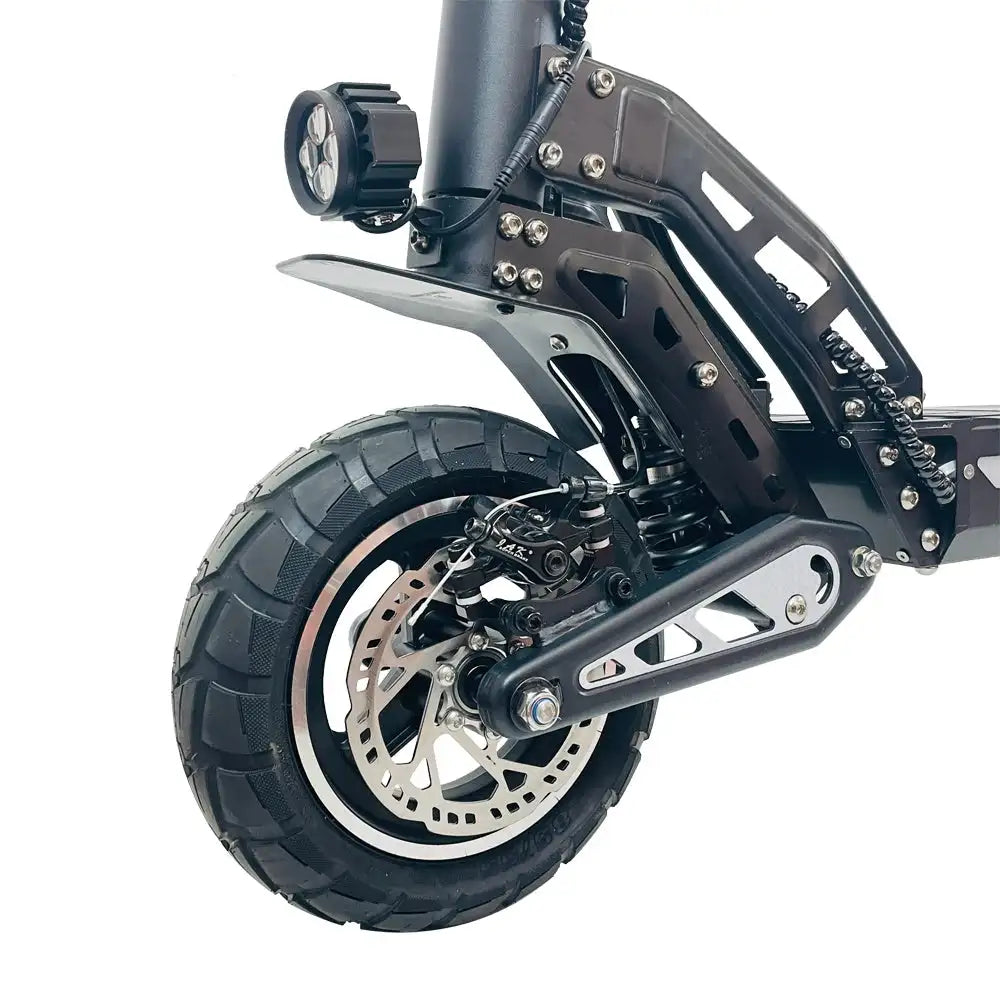 DRIVETRON DT10 10" Folding Electric Scooter