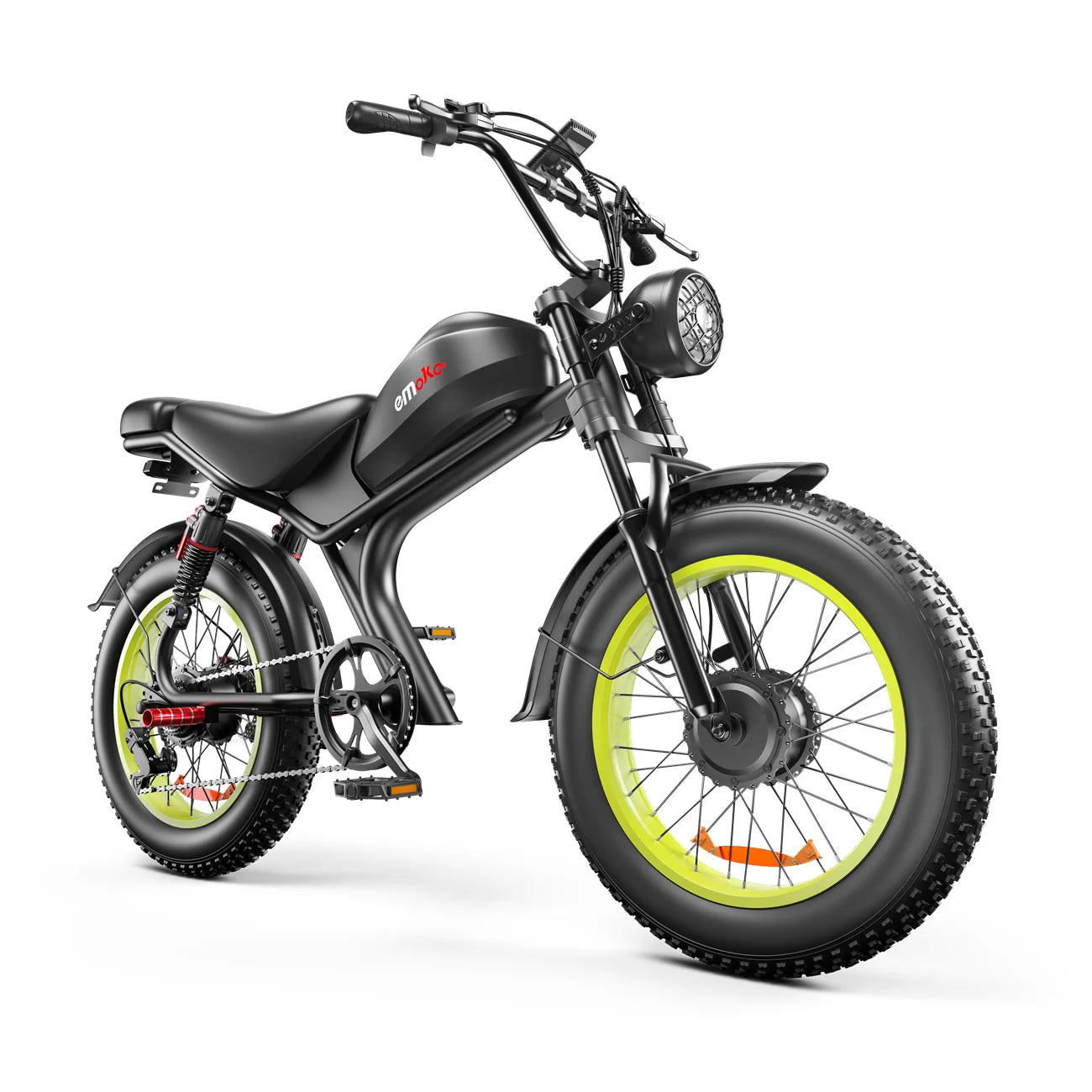 Emoko-C93 Adult Electric Bike