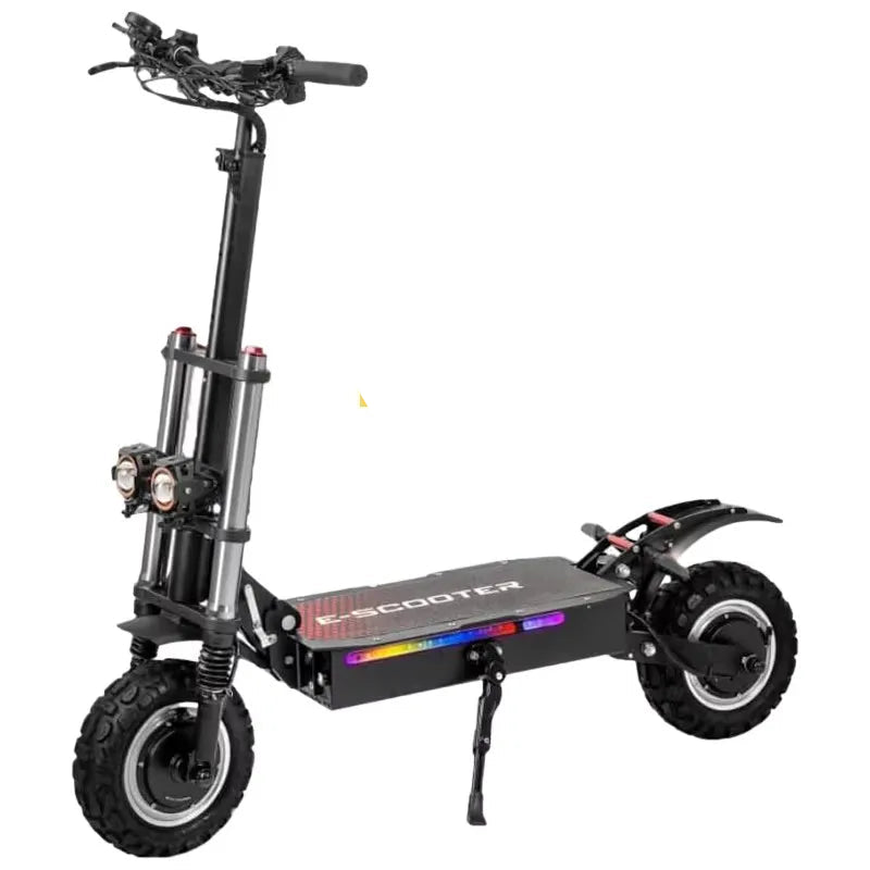 6000W High Power Adult Electric Scooter
