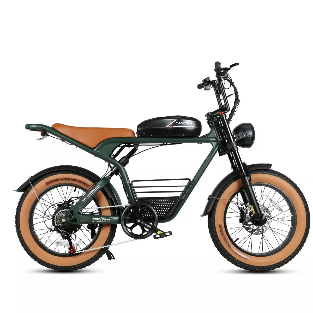 SAMEBIKE M20 Electric Mountain Bike