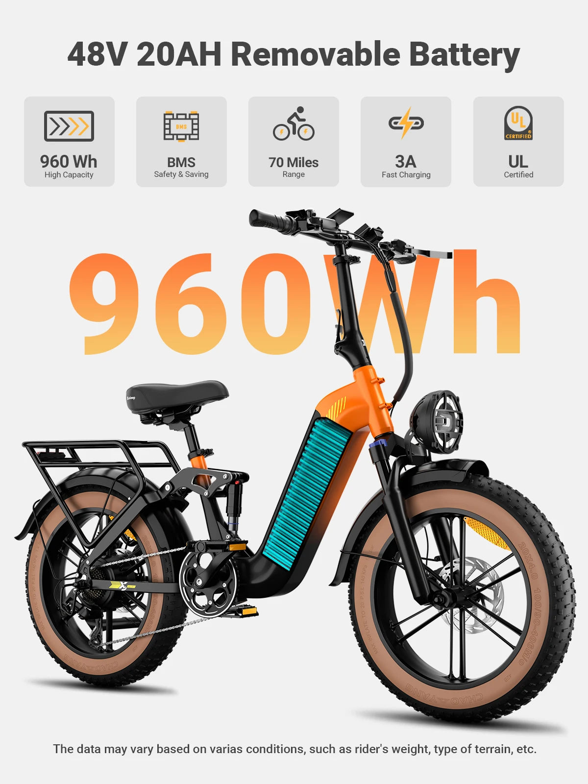 Luckeep X3 Electric Bike