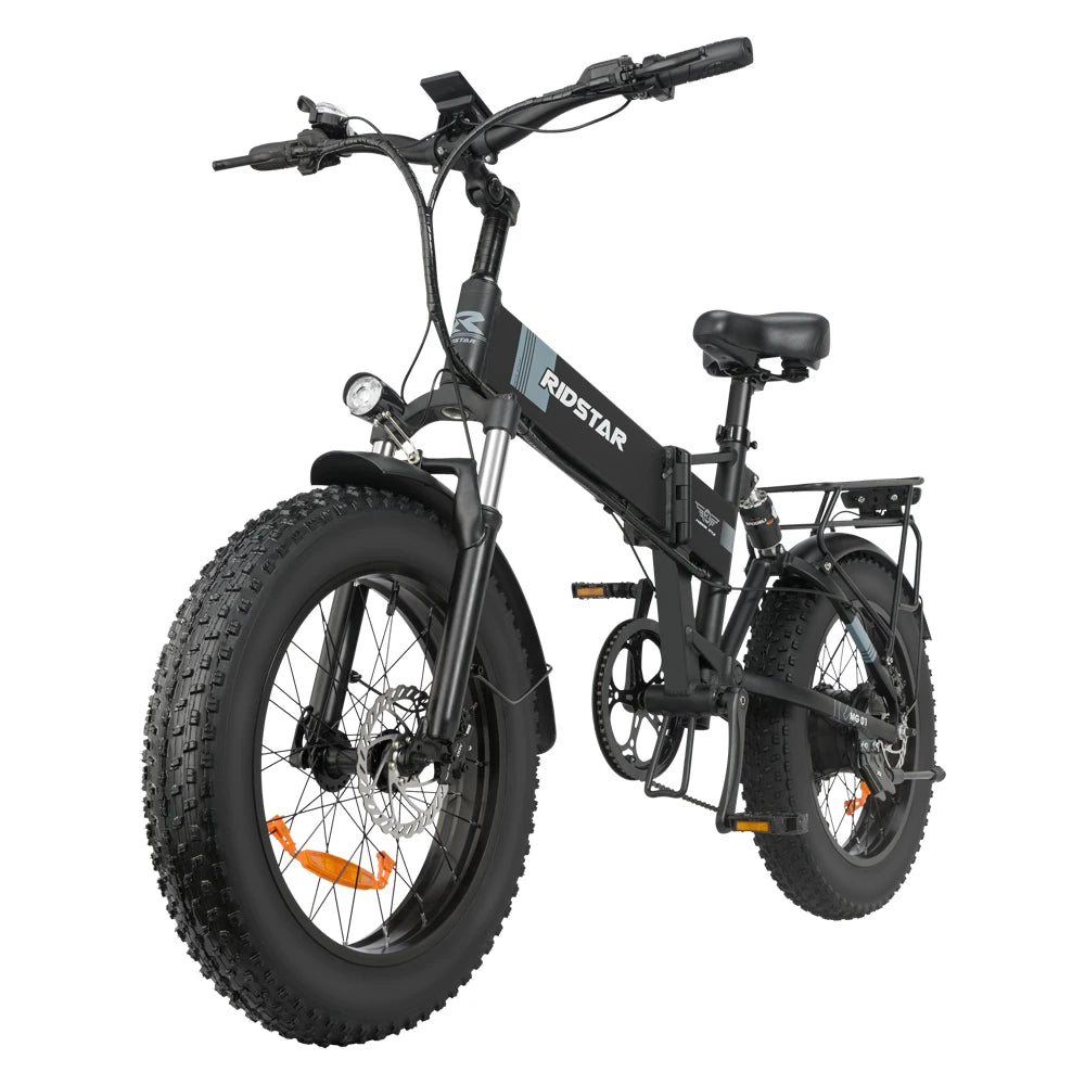 Ridstar Winner Folding Electric Bike