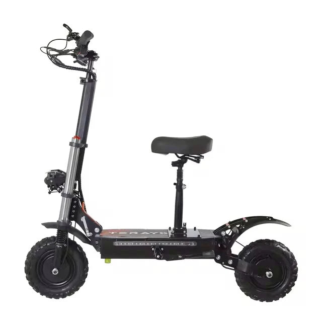 6000W High Power Adult Electric Scooter