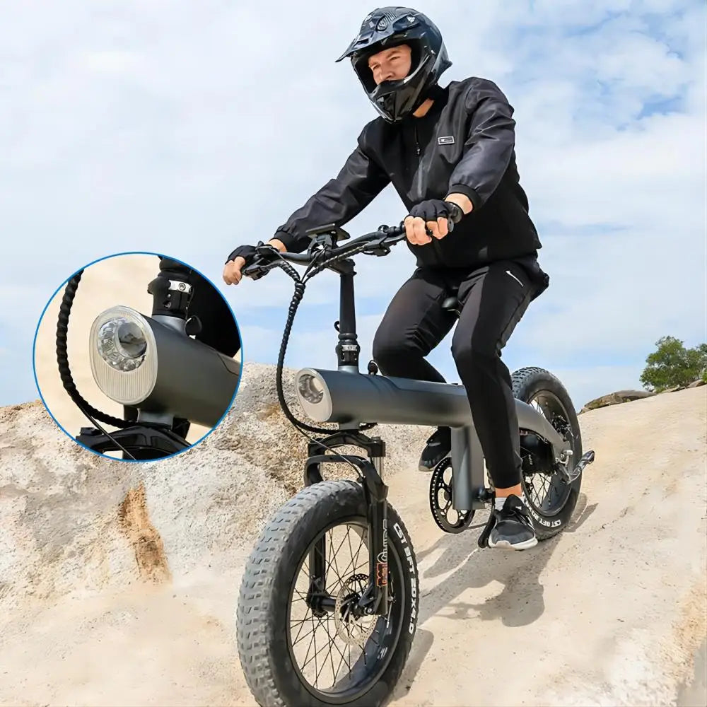 KIXIN Q3 Plus 20" Mountain Electric Bike