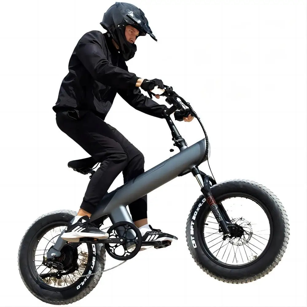 KIXIN Q3 Plus 20" Mountain Electric Bike