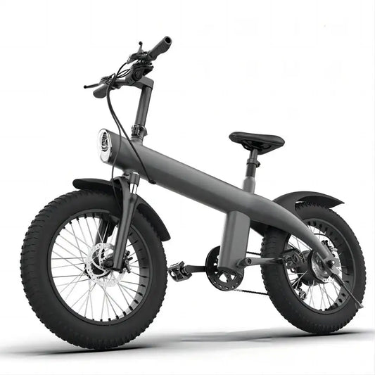 KIXIN Q3 Plus 20" Mountain Electric Bike