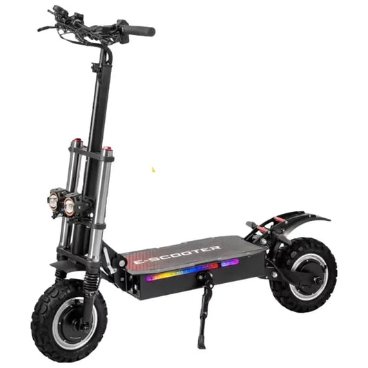 6000W High Power Adult Electric Scooter