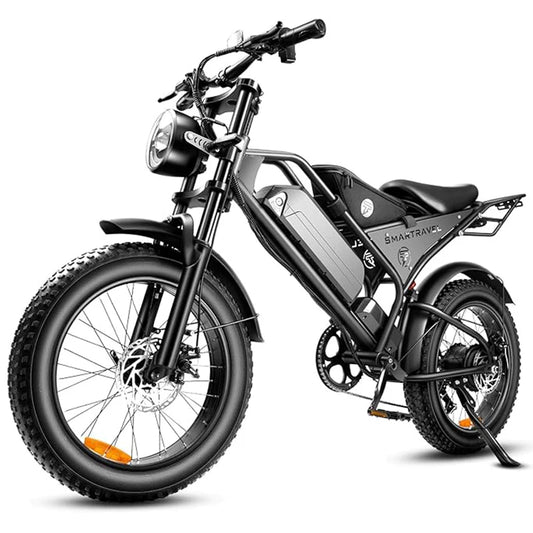 20 inch Mountain off-road Adult Electric Bike