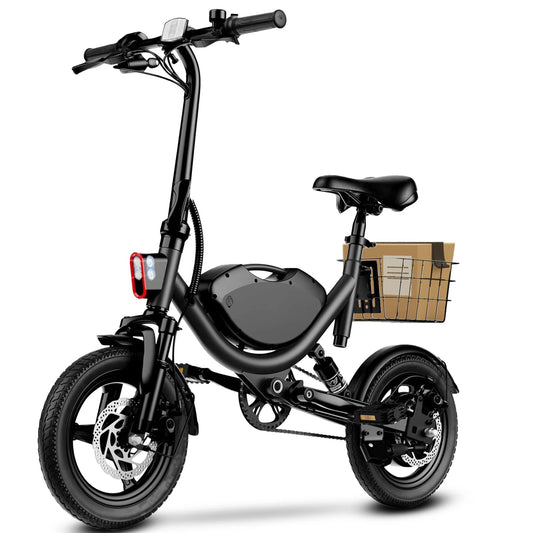 715W Peak Folding Electric Bike