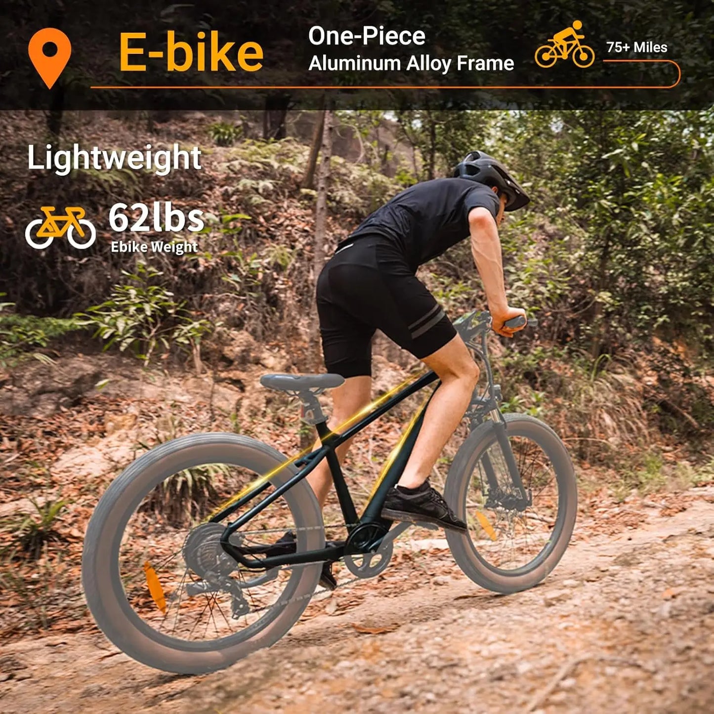 Luckeep C26 Electric Bike