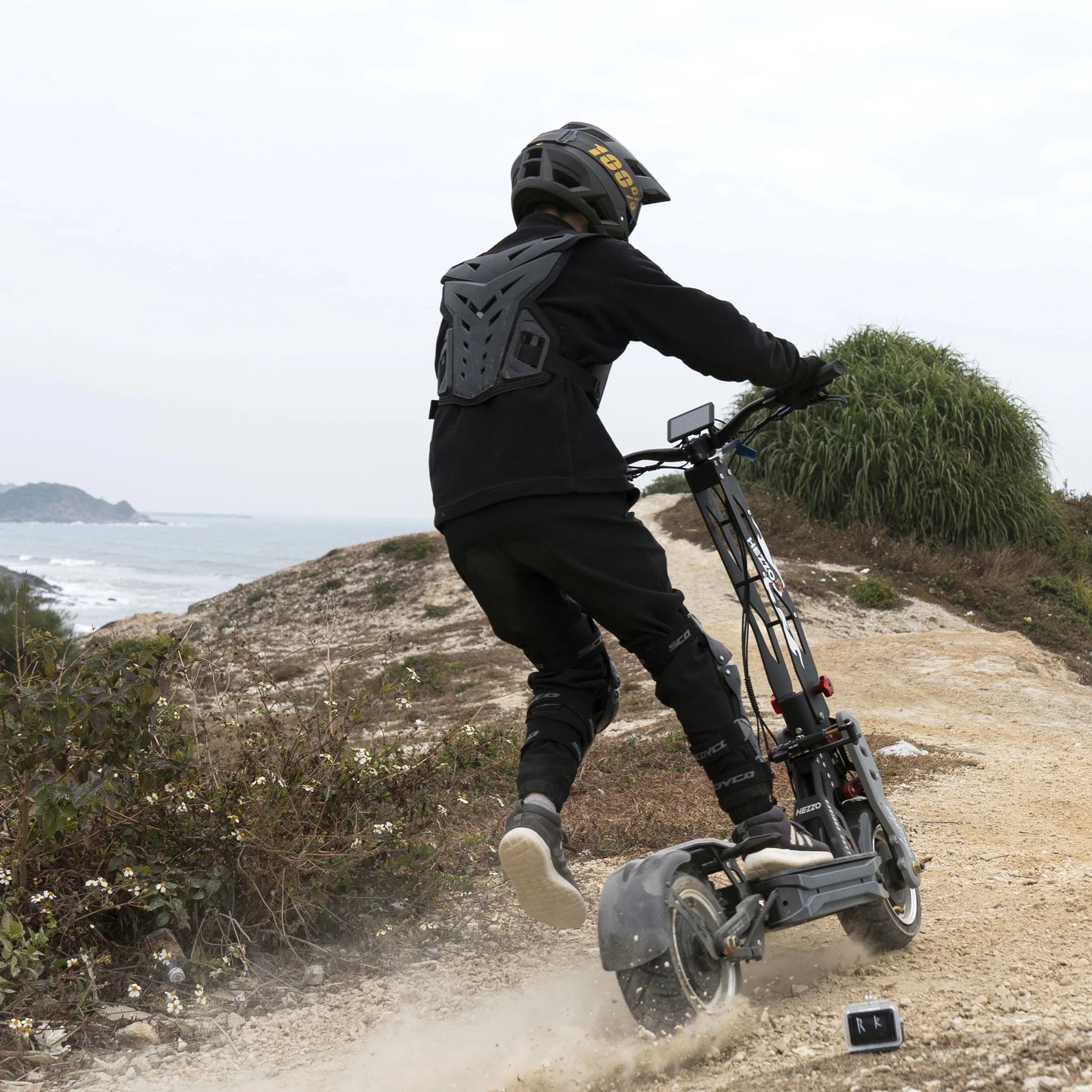 HEZZO 60v 8000w Electric Scooter