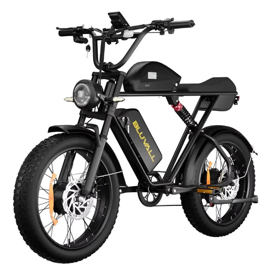 K10 2000W motor 52V46AH Electric Bike